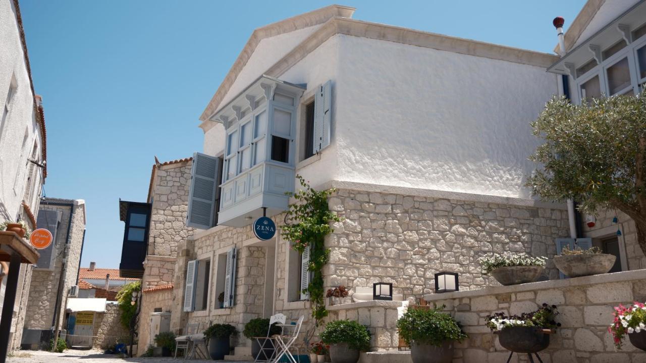 Zena Hotel Alacati Adults Only Εξωτερικό φωτογραφία