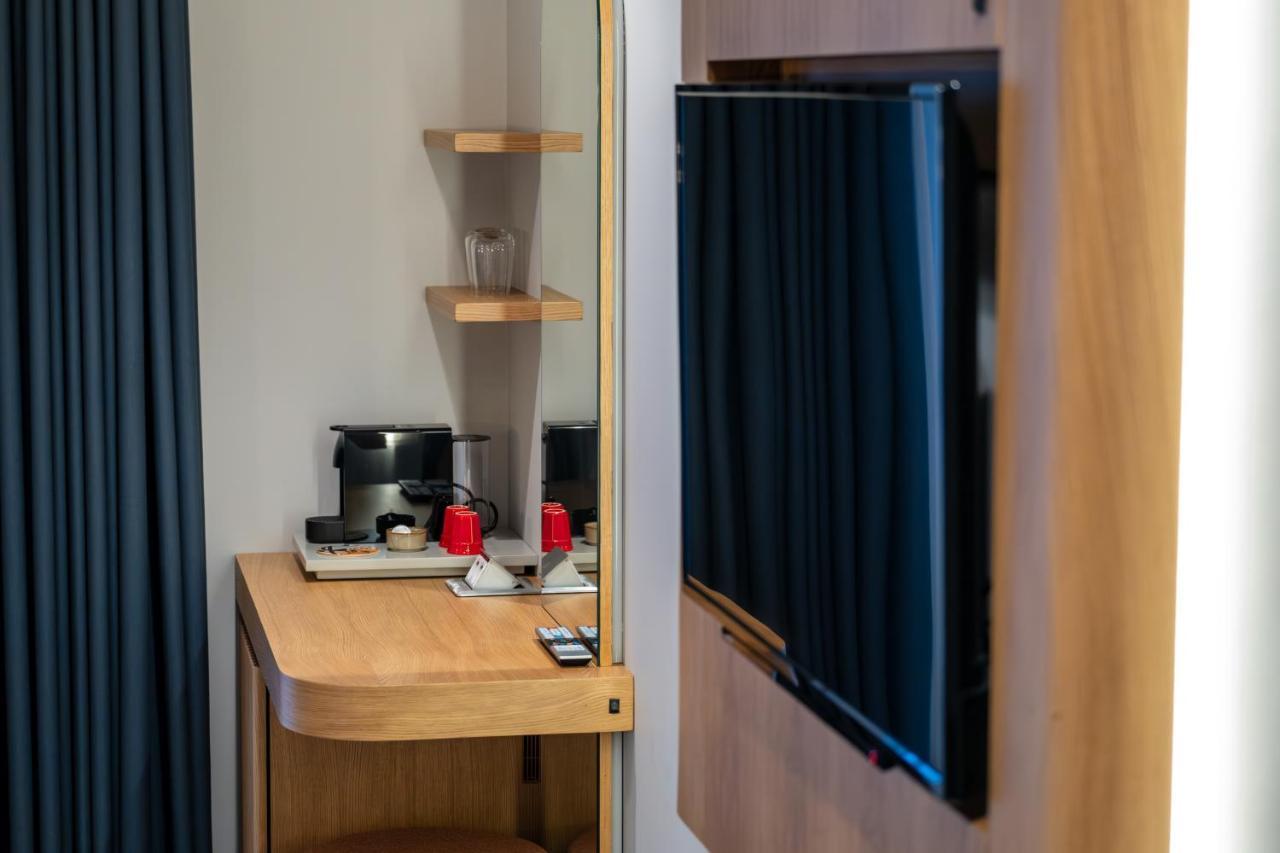 Zena Hotel Alacati Adults Only Εξωτερικό φωτογραφία