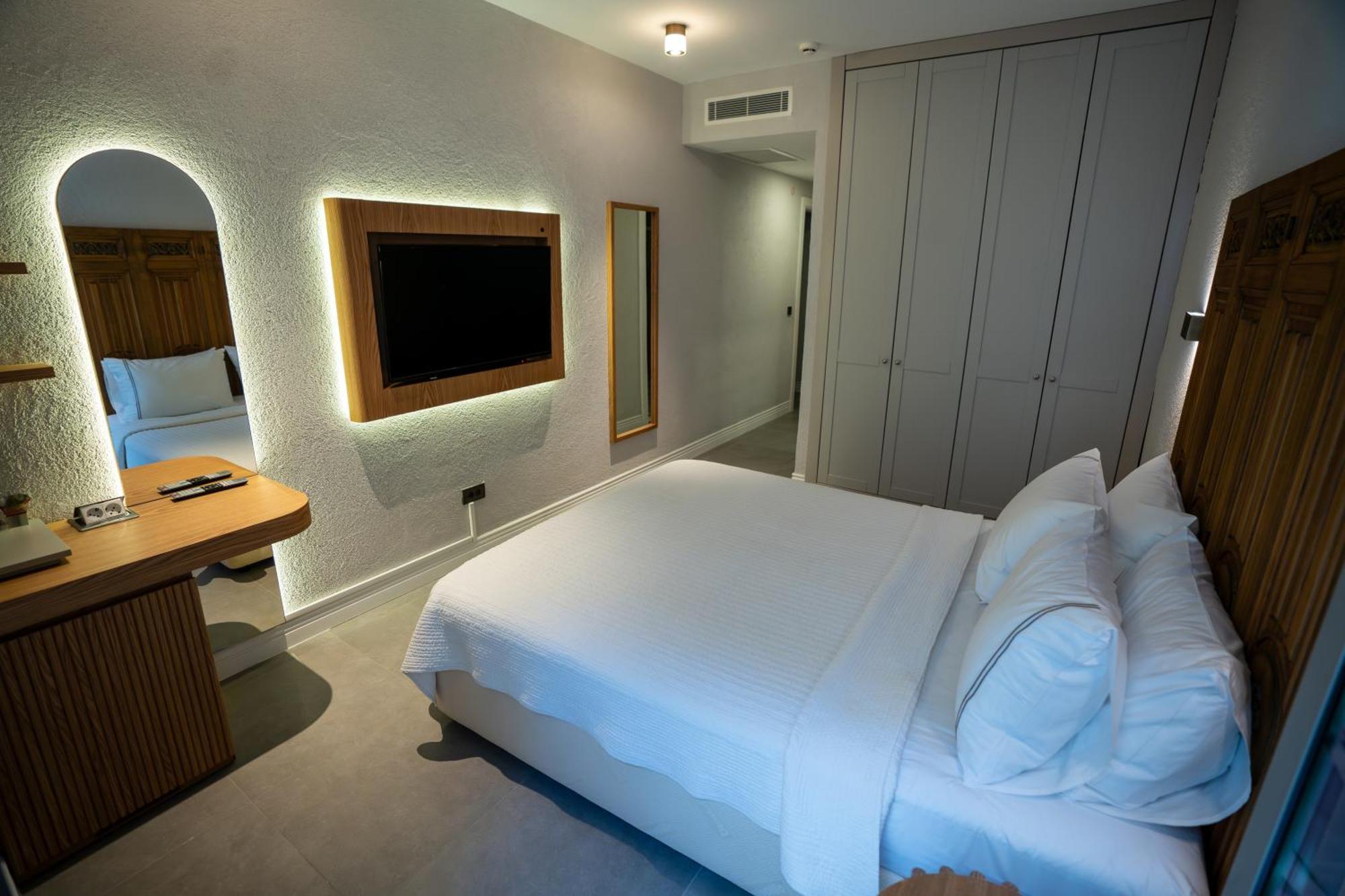 Zena Hotel Alacati Adults Only Εξωτερικό φωτογραφία