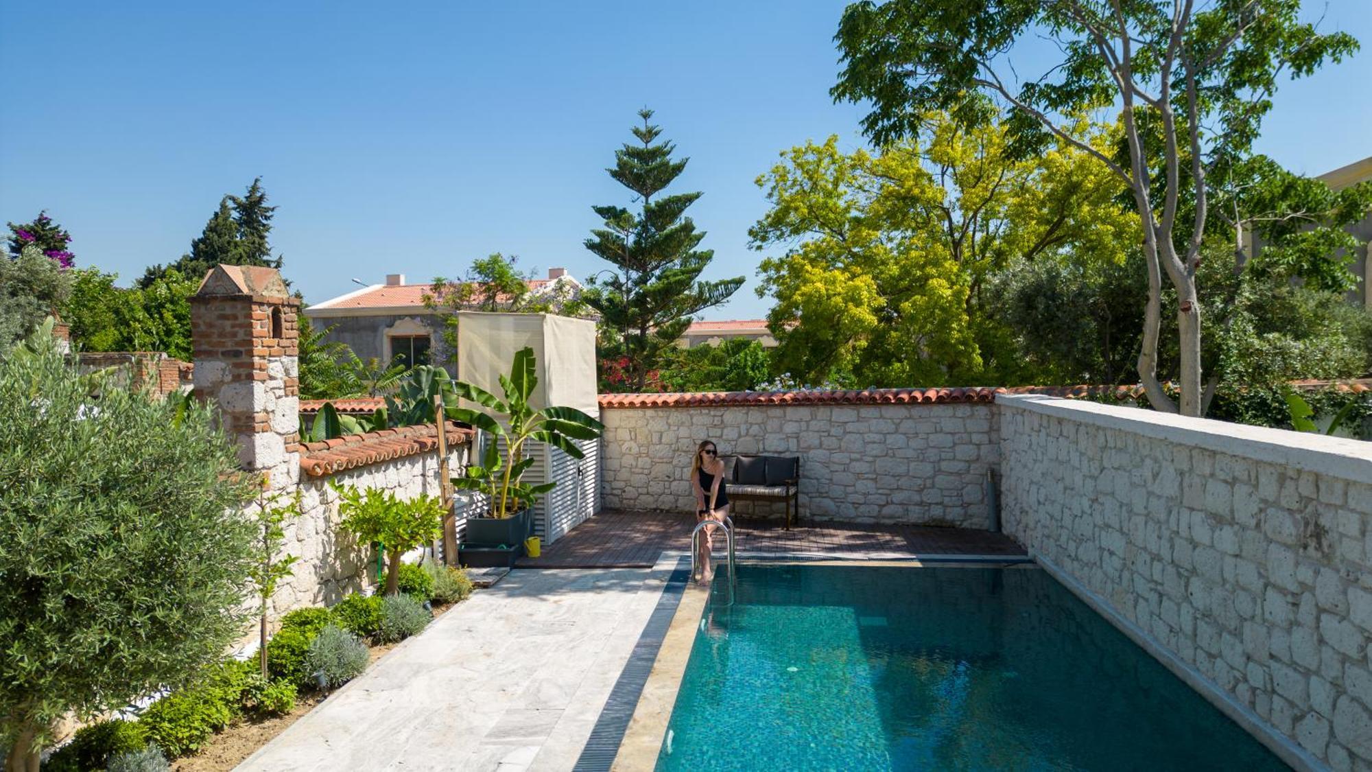 Zena Hotel Alacati Adults Only Εξωτερικό φωτογραφία